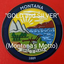 Black Bird Merchantile - Amber waves of grain, purple mountains Majesty!!