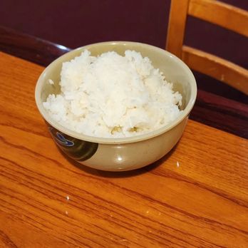 Thai Smile - White Rice - Thai Near Me - Richmond, Kentucky