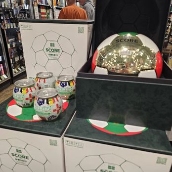 Total Wine & More - Soccer-themed spirits - Beer, Wine & Spirits Near Me - Carmel, Indiana Total Wine & More - Soccer-themed spirits - Beer, Wine & Spirits Near Me - Carmel, Indiana