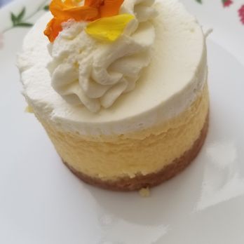 Tartine - Passionfruit Cheesecake - Desserts Near Me - Coronado, California Tartine - Passionfruit Cheesecake - Desserts Near Me - Coronado, California