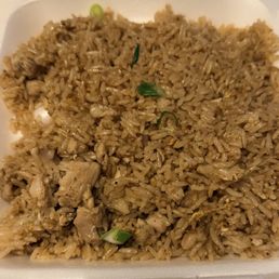 Chicken Fried Rice
