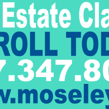 Turn Key Real Estate - Looking to get your real estate license?  Call or go online.  Classes held monthly. - Real Estate Services Near Me - Hampton, Virginia
