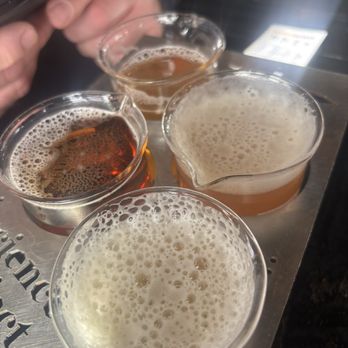 Science Project Brewing - IPA Flight - Breweries Near Me - Logansport, Indiana Science Project Brewing - IPA Flight - Breweries Near Me - Logansport, Indiana