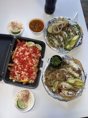Jefe's Street Tacos & More by null