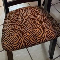 Jb Discounters - reupholstered seat cushion