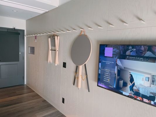 Moxy Chattanooga Downtown by null