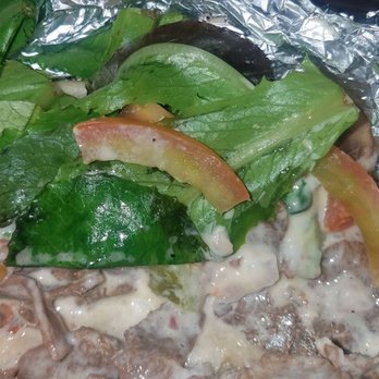 Assante's Pizza - Philly cheese sub - Pizza Near Me - Richmond, Virginia