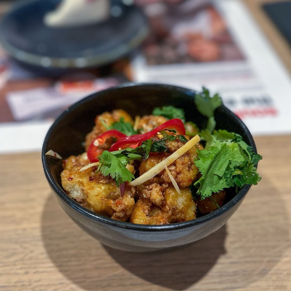 RHODES Moon Nation WAGAMAMA 別注Bungle Wagamama Washington, DC - Last Updated September 2025 - Yelp