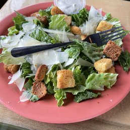 Caesar Salad Caesar Salad