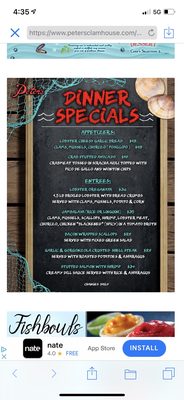 Peter's Clam Bar by null