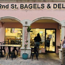2nd Street Bagels and Deli