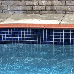 New tiles Installed. New tiles Installed.
