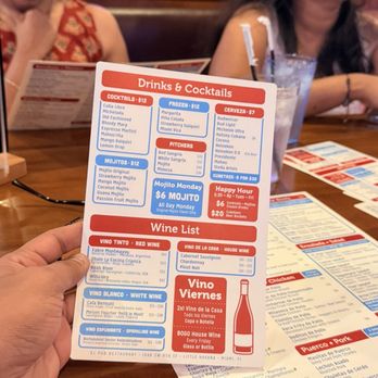 El Pub - Menu - Cuban Near Me - Miami, Florida