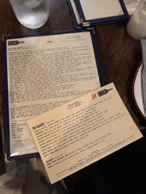 Menu photo 5 Bacari Silverlake Los Angeles, CA