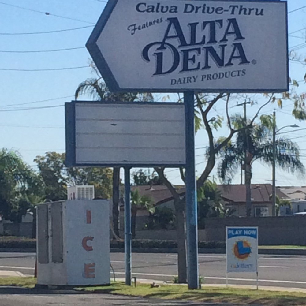 Drive Thru Dairy Whittier, CA Last Updated August 2021 Yelp