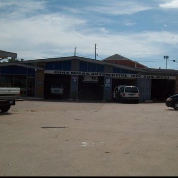 Gary Miars Automotive - Auto Repair Near Me - Dallas, Texas Gary Miars Automotive - Auto Repair Near Me - Dallas, Texas