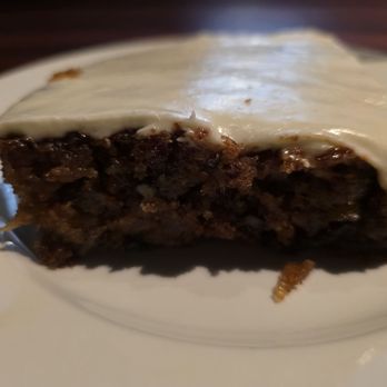 J. Alexander's Restaurant - Carrot Cake - Steakhouses Near Me - Peachtree City, Georgia