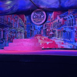 Trixie Minx Productions - Stage at Howlin' Wolf