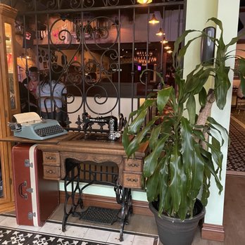 Cafe La Trova - Entrance - Cocktail Bars Near Me - Miami, Florida