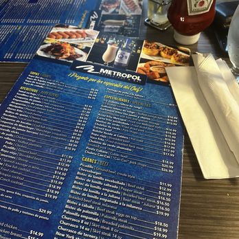 Metropol Restaurant - Cuban Near Me - Carolina, Puerto Rico Metropol Restaurant - Cuban Near Me - Carolina, Puerto Rico