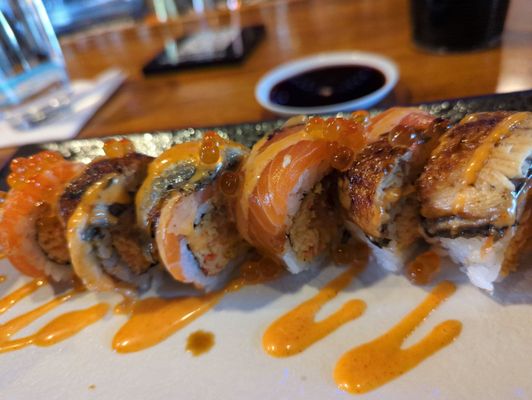 Bite a Bit Thai & Sushi by null