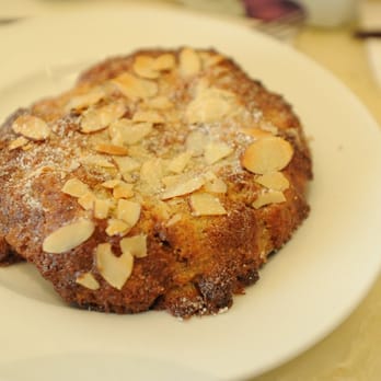 Fleur de Cocoa - Almond Croissant - Bakeries Near Me - Los Gatos, California