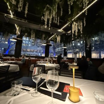 Black+Blue Toronto - Heated patio - Steakhouses Near Me - Toronto, Ontario
