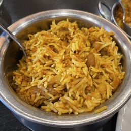 Lamb Biryani