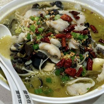 Fish With You - Laotan snakehead fish - Chinese Near Me - Burnaby, British Columbia