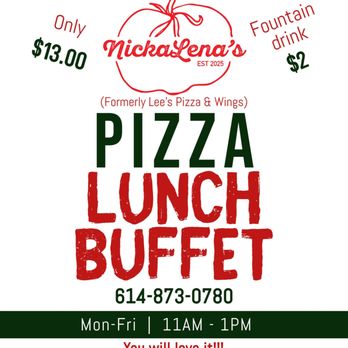 Nickalena's - Pizza Near Me - Plain City, Ohio Nickalena's - Pizza Near Me - Plain City, Ohio