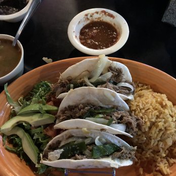 Tio Carlos - Brisket tacos - Mexican Near Me - Irving, Texas
