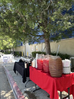 Ticas Teppanyaki Food by null