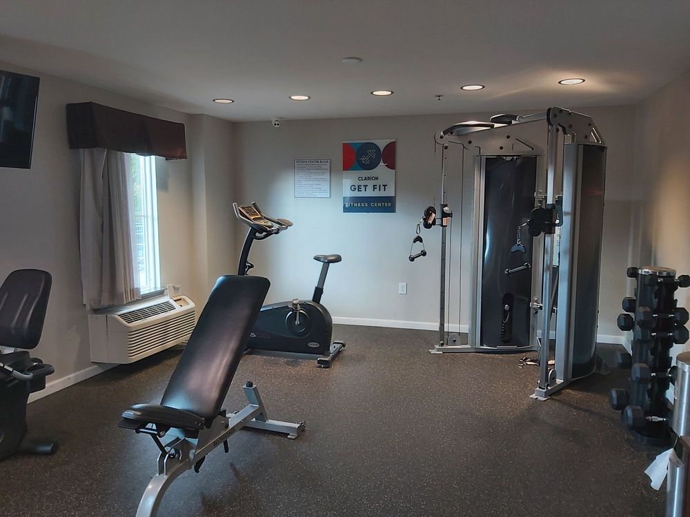 Clarion Inn & Suites