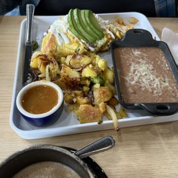 Birria Omelette