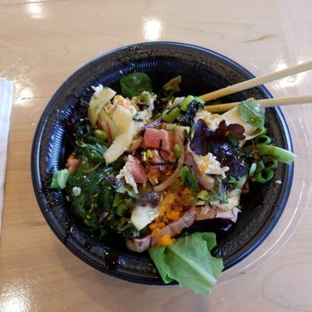 Poki Poki - Good food. - Poke Near Me - Vista, California Poki Poki - Good food. - Poke Near Me - Vista, California