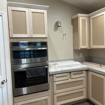 Green Valley Painting - New doors and draw fronts - Painters Near Me