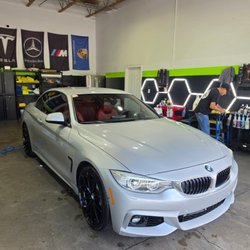 Holy Moly That’s Shiny - Paint correction and ceramic coating