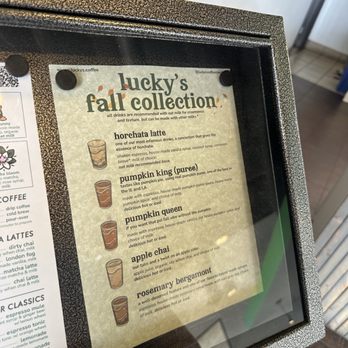 Lucky's Coffee Roasters - Coffee & Tea Near Me - Claremont, California