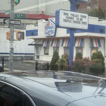 White Castle - On QUEENS BLVD, at 57th Avenue (September 2025) - Fast Food Near Me - Elmhurst, New York White Castle - On QUEENS BLVD, at 57th Avenue (September 2025) - Fast Food Near Me - Elmhurst, New York
