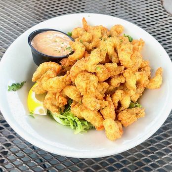 Cajun Queen - Cajun Popcorn...Perfect! - Cajun/Creole Near Me - Charlotte, North Carolina
