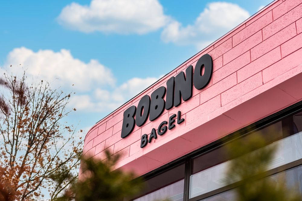 Bobino Bagel Logo