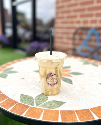 Lilys Chocolate & Coffee by null