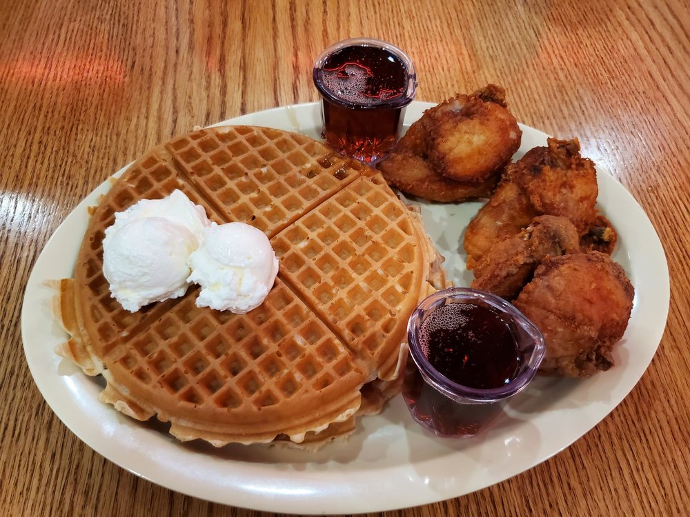 Roscoe's House of Chicken & Waffles