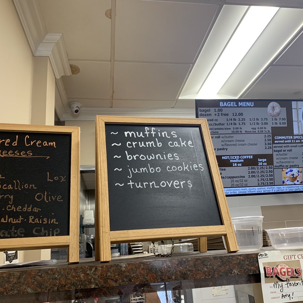 Best Bagels Around - Menu - Delis Near Me - Medford, New York Best Bagels Around - Menu - Delis Near Me - Medford, New York