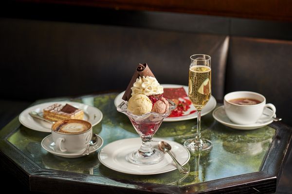 The Delaunay by null