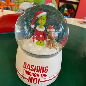 Mulberry Street Store - This lovely snow globe is yours for only $95... - Souvenir Shops Near Me - Orlando, Florida
