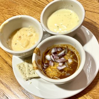 Garrison - a bowl of soup and two bowls of soup - Breakfast & Brunch Near Me - Indianapolis, Indiana Garrison - a bowl of soup and two bowls of soup - Breakfast & Brunch Near Me - Indianapolis, Indiana