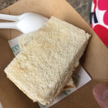 Mei Mei - Coconut butter toast - Singaporean Near Me - London, XGL