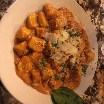 Gnocchi Restaurant - Gnocchi with blush sauce - Italian Near Me - Philadelphia, Pennsylvania