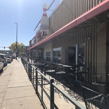 Moe's Original Bar B Que - Exterior of Moe's. Very large patio area! - Barbeque Near Me - Englewood, Colorado Moe's Original Bar B Que - Exterior of Moe's. Very large patio area! - Barbeque Near Me - Englewood, Colorado